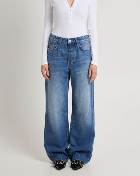 Coco Relaxed Innovative Jeans