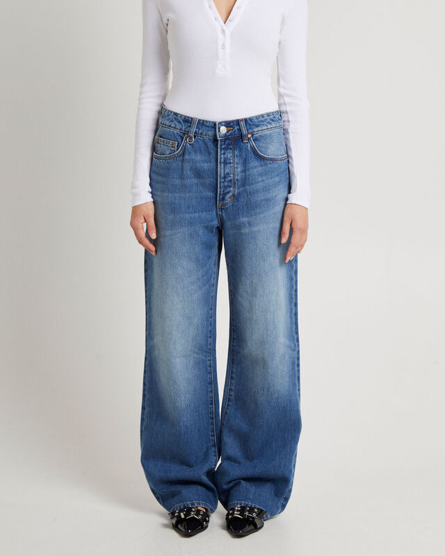 Coco Relaxed Innovative Jeans, hi-res image number null