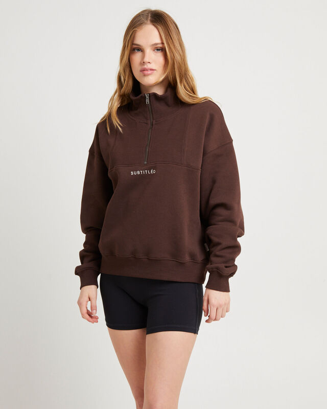 State Zip Front Fleece, hi-res image number null