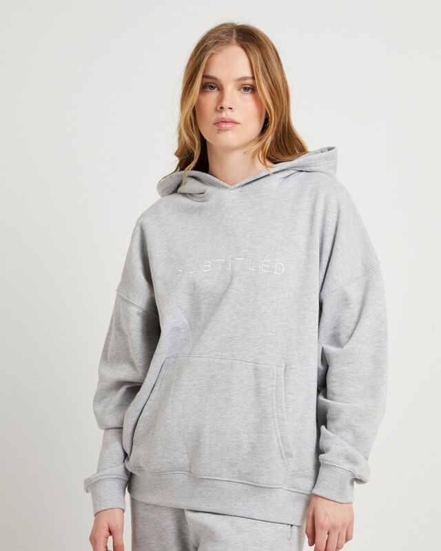 State Oversized Hoodie, hi-res image number null