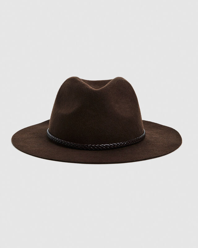 Cape Fedora Brown, hi-res image number null