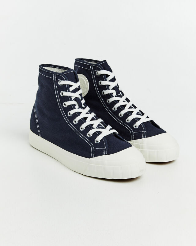 3192 Campionato Sneakers Basket Blue, hi-res image number null