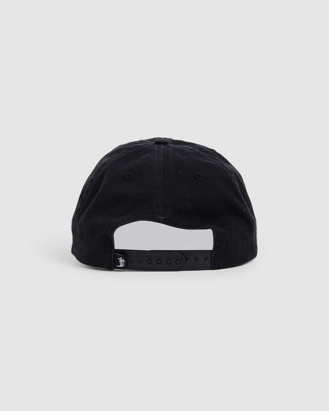 Sport 100 Low Pro Cap Black, hi-res image number null