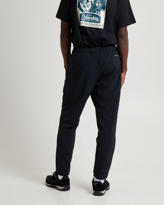 Hike Lined Pants Black, hi-res image number null