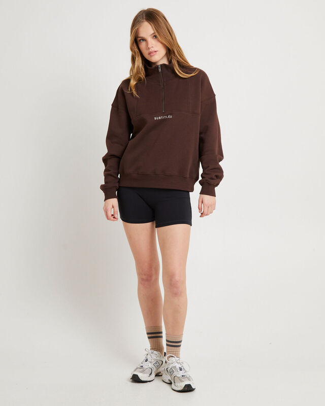 State Zip Front Fleece, hi-res image number null