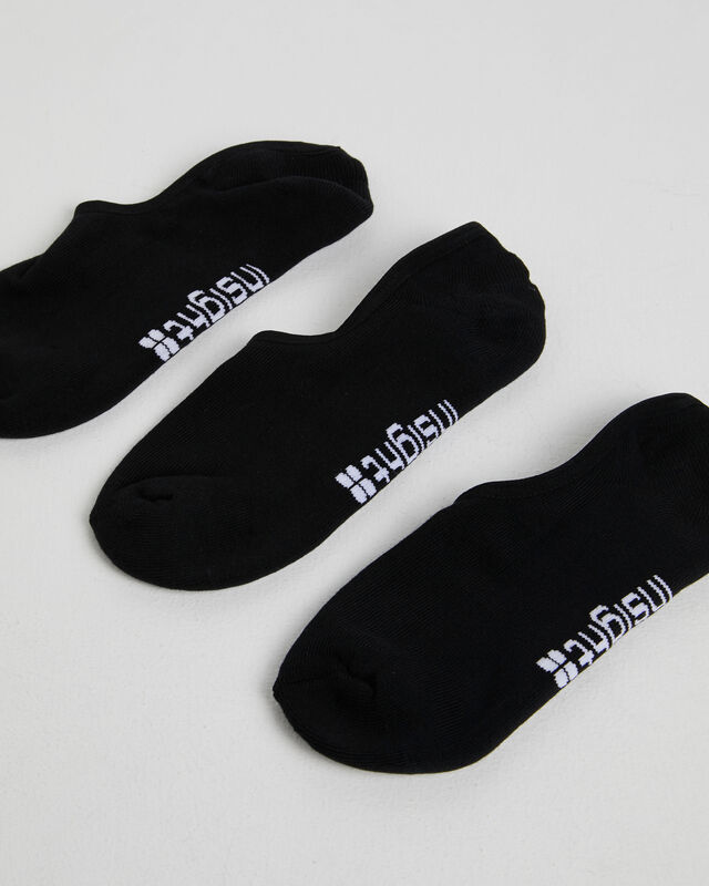 3 Pack Logo Invisible Sock, hi-res image number null