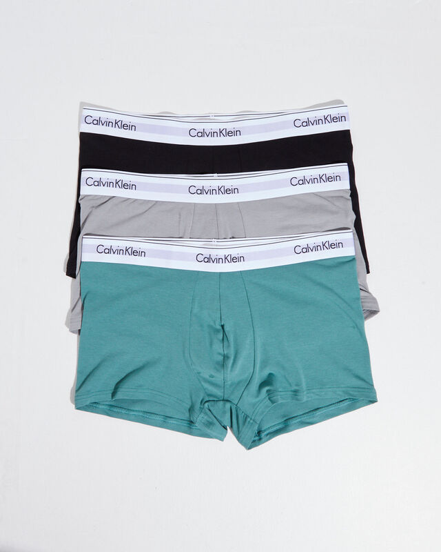 Modern Cotton Trunk Underwear, hi-res image number null