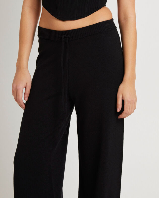 Libby Knit Relaxed Pant, hi-res image number null