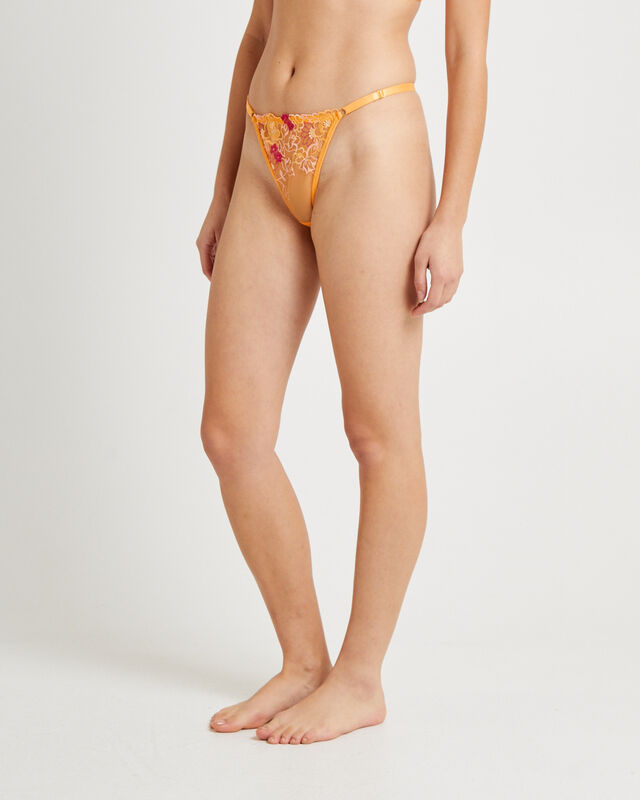 Syble Anglaise Thong, hi-res image number null