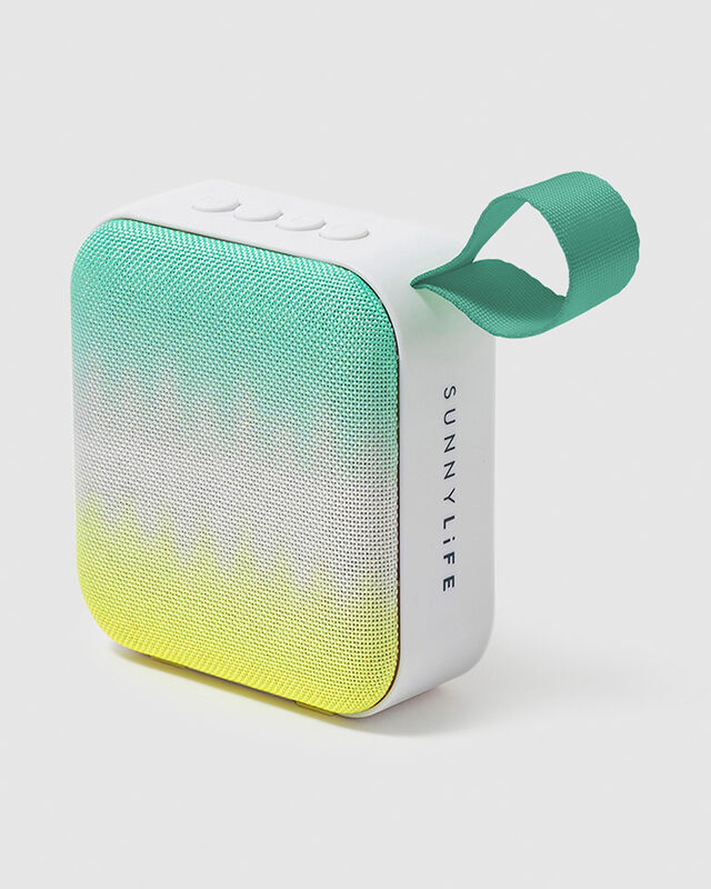 Travel Speaker in Sea Seeker Dip Dye, hi-res image number null