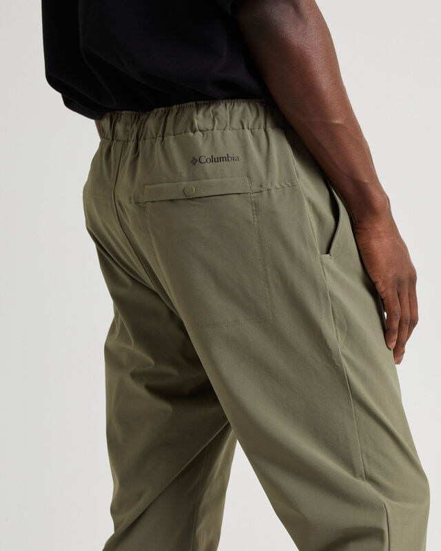 Hike Lined Pants Khaki, hi-res image number null