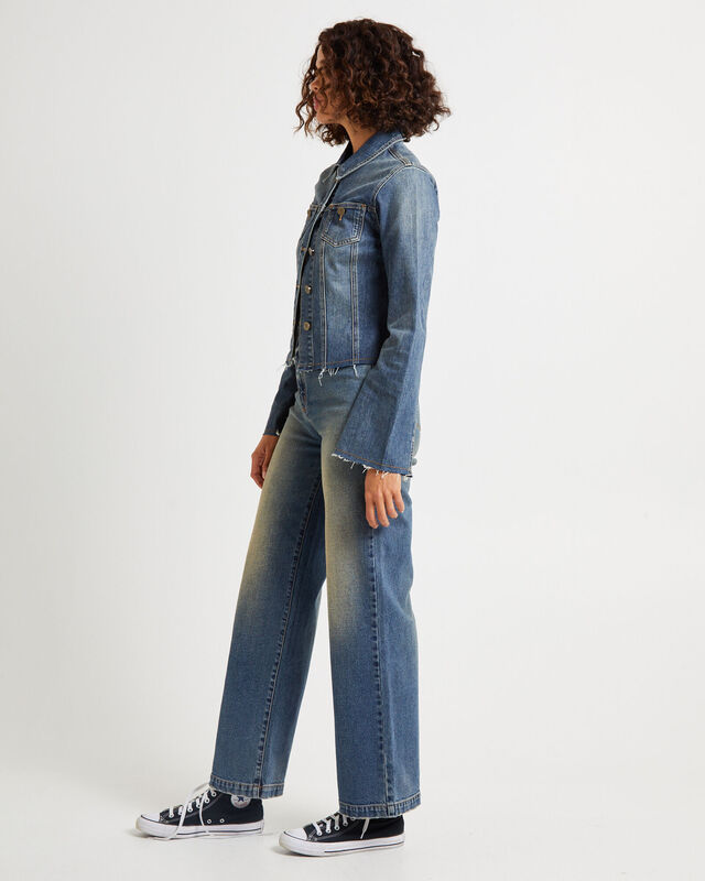 00 Denim Jacket Zendaya, hi-res image number null