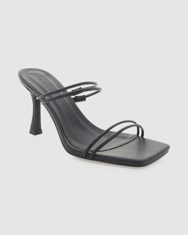 Jamaya Heels Black, hi-res image number null