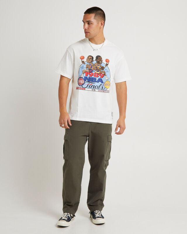 1989 NBA Finals Tee, hi-res image number null