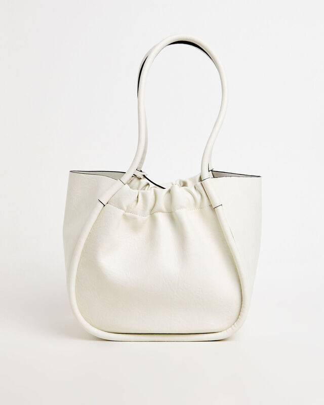 Clarita Tote Bag in Stone, hi-res image number null