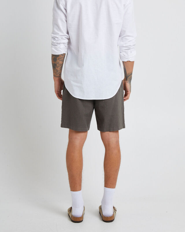 Morrison Linen Shorts, hi-res image number null