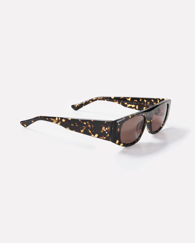 Void Sunglasses Crystal Dark Tortoise Polished / Bronze, hi-res image number null