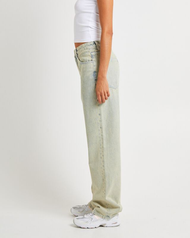 Bobby Baggy Dad Jeans, hi-res image number null