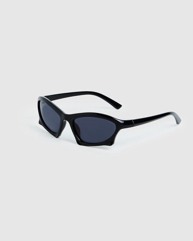 The Rush Sunglasses Black, hi-res image number null