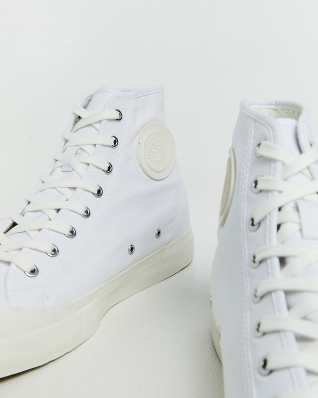 3192 Campionato Sneakers Basket White Avorio, hi-res image number null