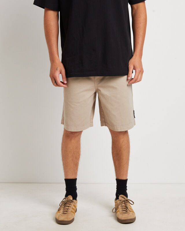 Gunner Hiker Shorts in Sand, hi-res image number null