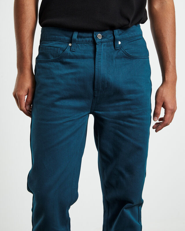 Straight Jeans Blue, hi-res image number null