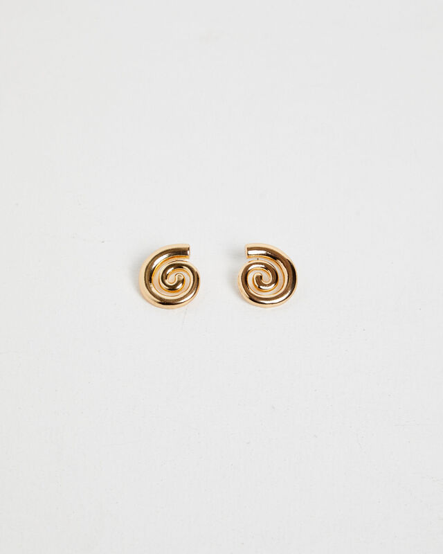 Paros Sprial Earring, hi-res image number null