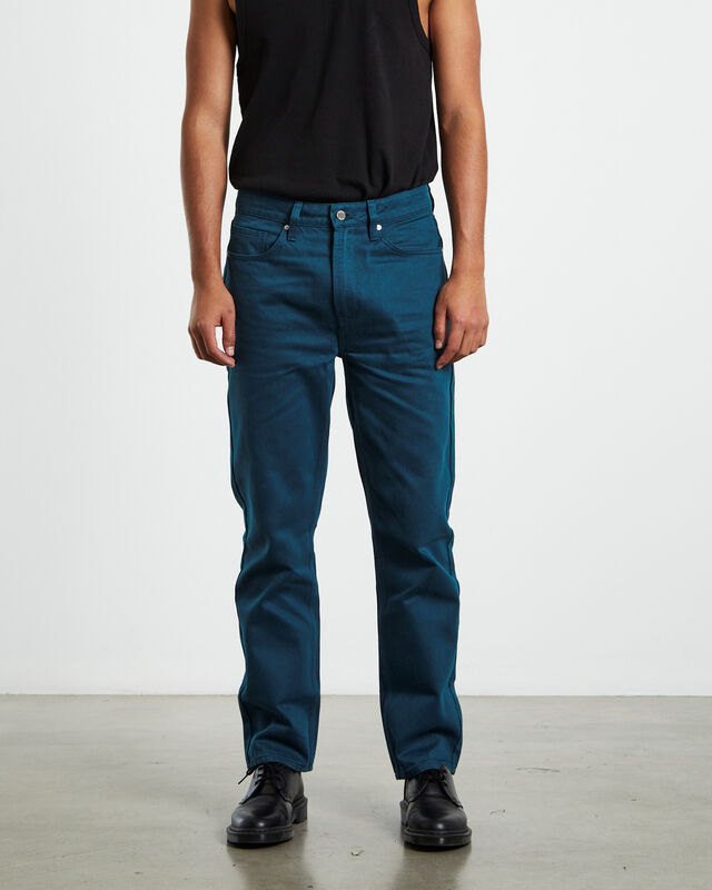 Straight Jeans Blue, hi-res image number null