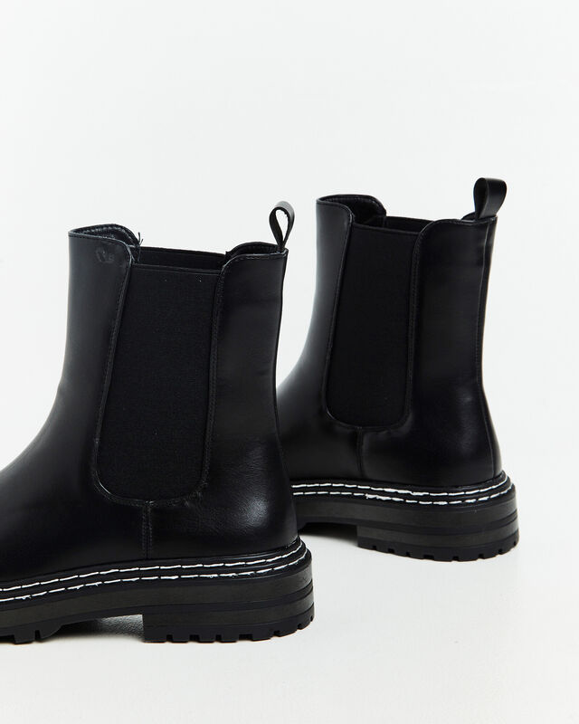 Bobbi Chelsea Boots Black, hi-res image number null