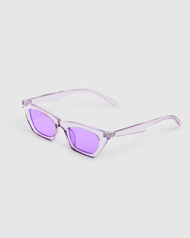 Phoenix Sunglasses Purple, hi-res image number null