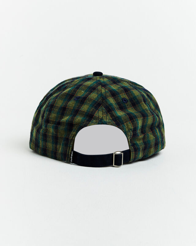 Dudley Check Cap Green, hi-res image number null