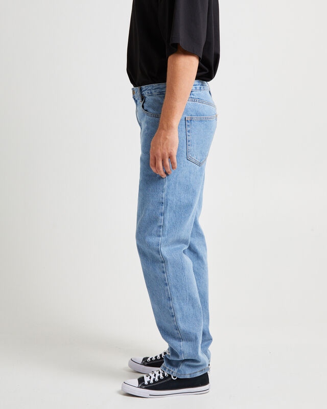 Fracture Straight Jeans, hi-res image number null