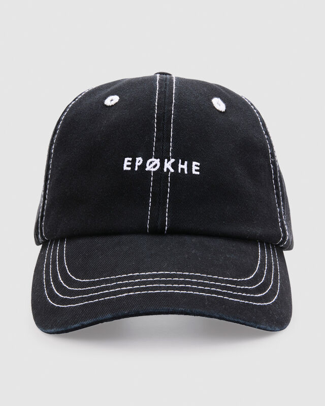 Epokhe Logo Hat, hi-res image number null