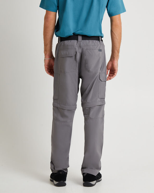 Silver Ridge Convertible Pants Grey, hi-res image number null