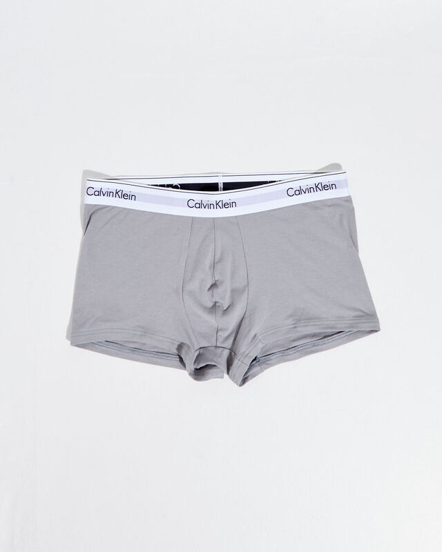 Modern Cotton Trunk Underwear, hi-res image number null