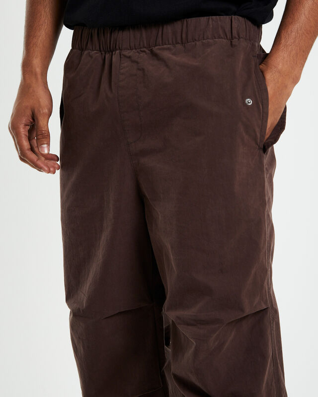 Parachute Pants Brown, hi-res image number null