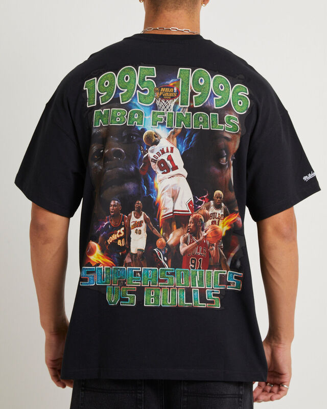 1989 NBA Finals Tee, hi-res image number null