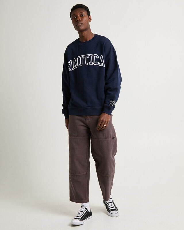 College Gamma Heavyweight Jumper, hi-res image number null