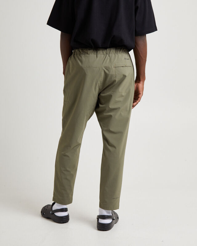 Hike Lined Pants Khaki, hi-res image number null