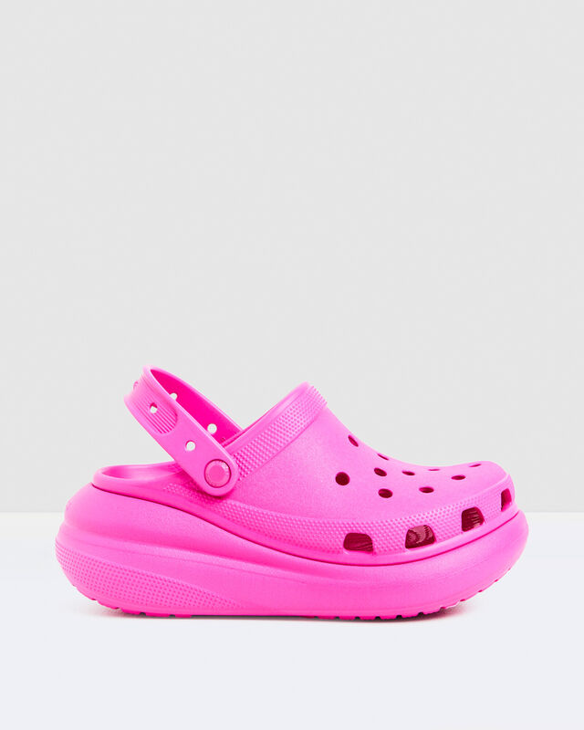 Classic Crush Clogs Juice Pink, hi-res image number null