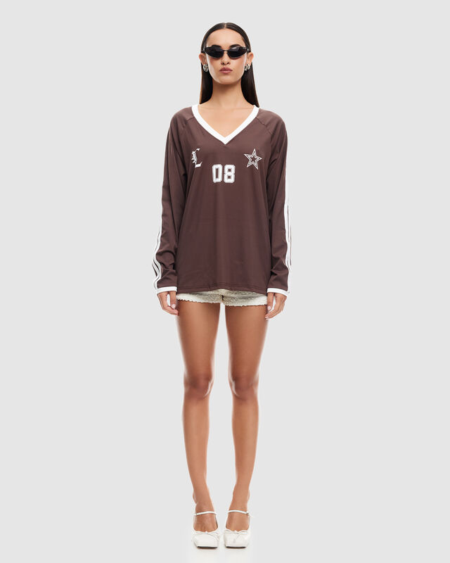 Spectate Long Sleeve Top, hi-res image number null