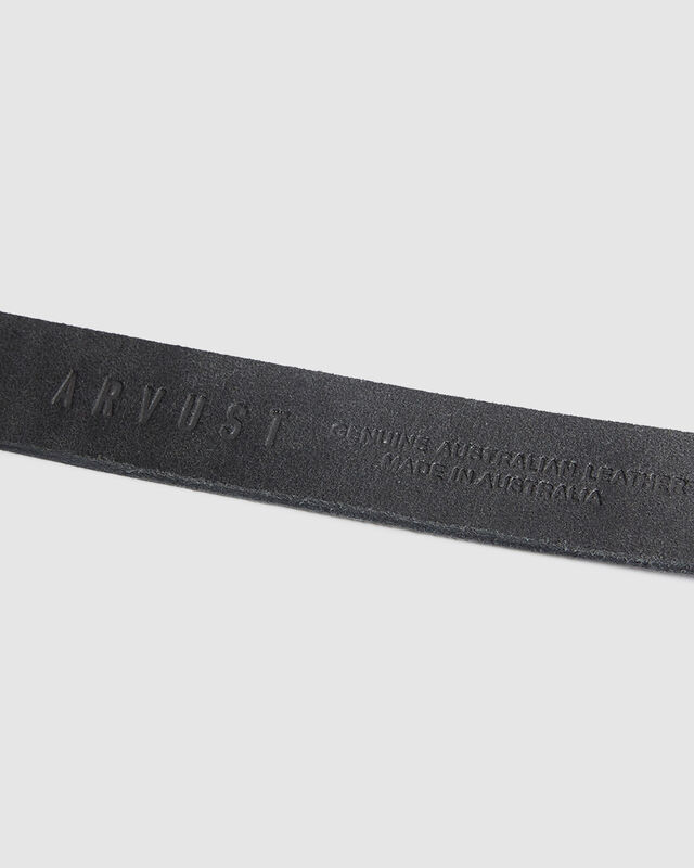 Everyday Leather Belt Black, hi-res image number null