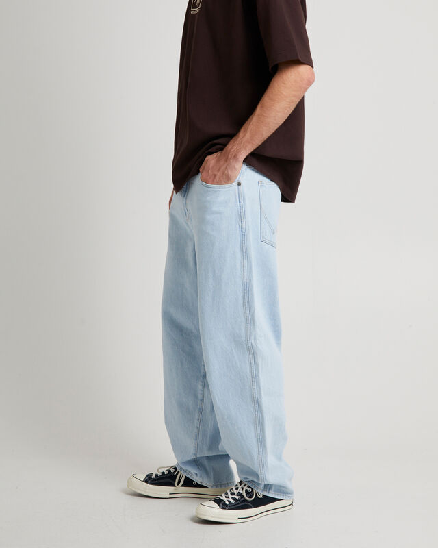 Steezy Relaxed Jeans, hi-res image number null