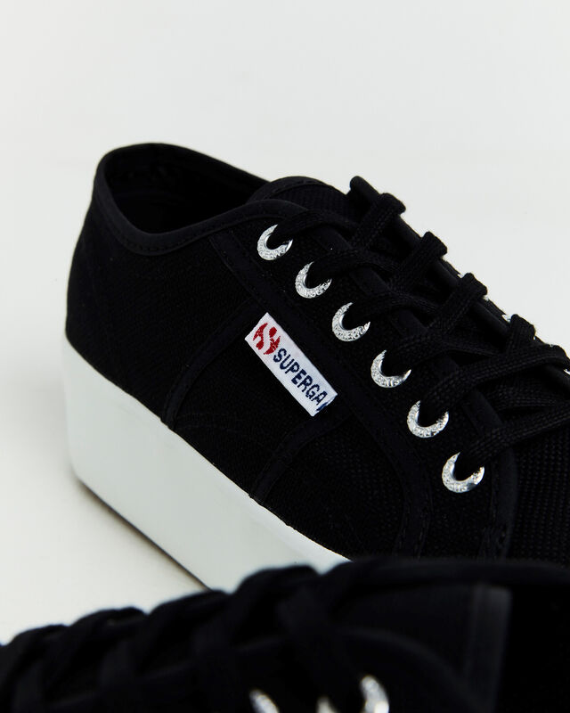 2790 Platform Sneakers Black, hi-res image number null