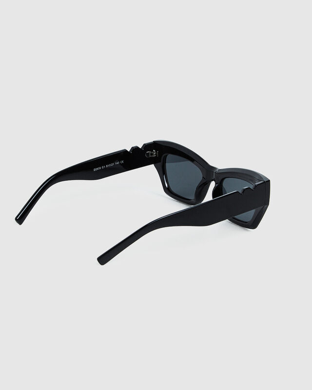 Amalfi Sunglasses Black, hi-res image number null