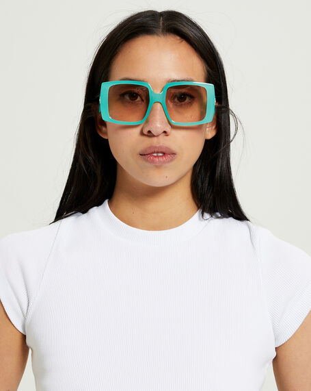 Glo Getter LTD EDT Sunglasses Aqua Ocean
