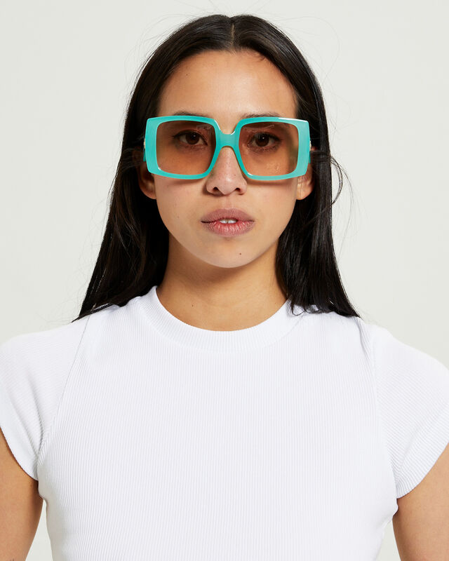 Glo Getter LTD EDT Sunglasses Aqua Ocean, hi-res image number null