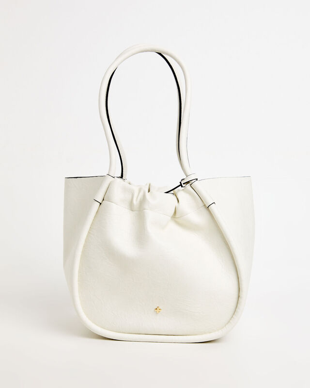 Clarita Tote Bag in Stone, hi-res image number null