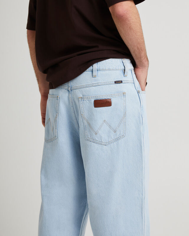 Steezy Relaxed Jeans, hi-res image number null