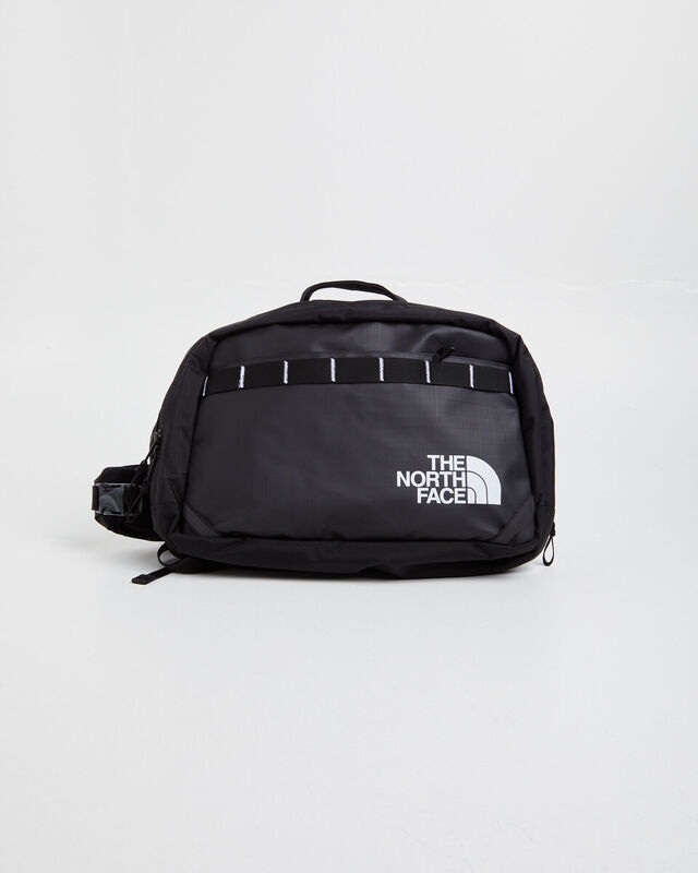 Base Camp Voyager Sling Bag Black, hi-res image number null